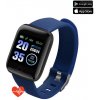 Luxria SportWatch D13 - Modré športové smart hodinky