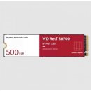 WD Red SN700 500 GB, WDS500G1R0C