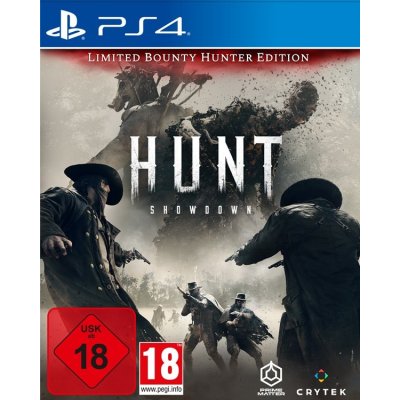 Hunt Showdown (Limited Bounty Hunter Edition)