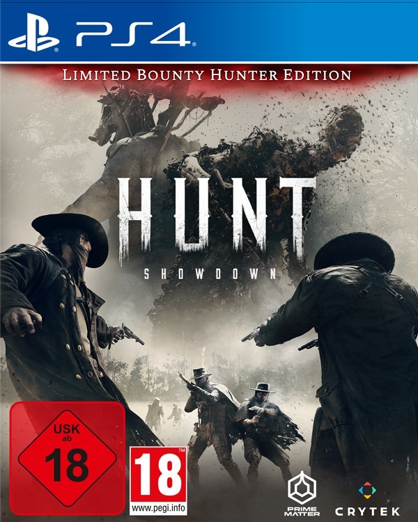 Hunt Showdown (Limited Bounty Hunter Edition)