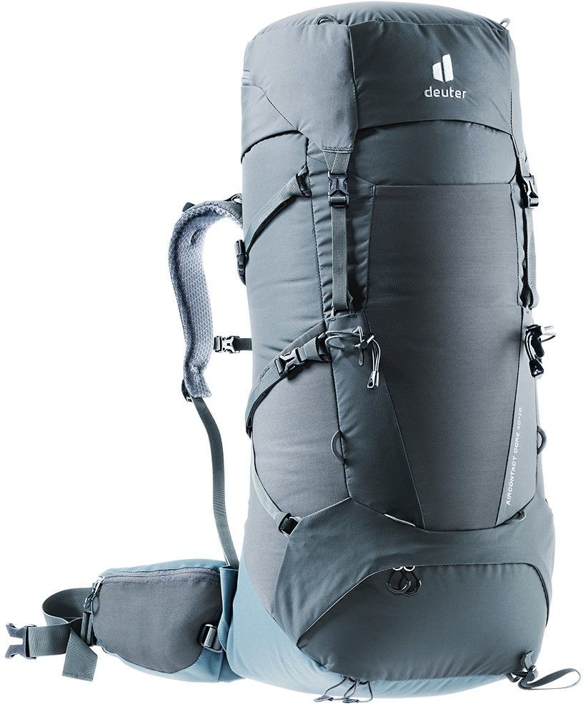 Deuter Aircontact Core 40+10l sivá