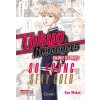 Tokyo Revengers Short Stories (Martin Bachernegg)(Brožovaná)