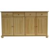 Komoda masiv borovice KD 79
