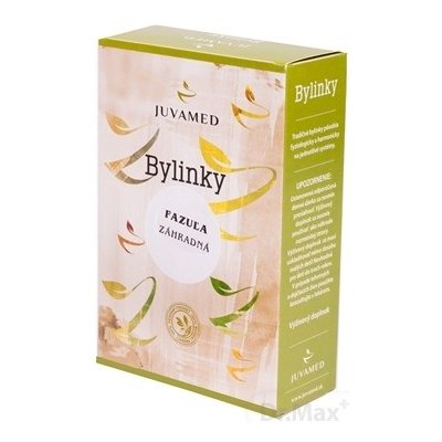 JUVAMED FAZUĽA ZÁHRADNÁ PLOD bylinný čaj sypaný 40 g