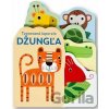 Tvarované leporelo Džungľa Svojtka