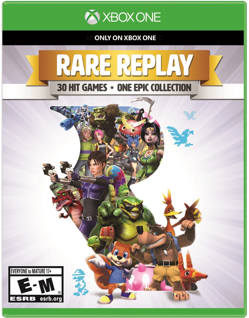 Rare Replay