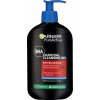 Garnier Pure Active Charcoal čistiaci gél proti čiernym bodkám 250 ml