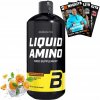 Viaczložkový produkt LIQUID AMINO BioTechUSA 1000 g oranžový