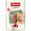 ANM ANIMONDA Carny Adult Beef and ostrich - mokré krmivo pre mačky - 85g