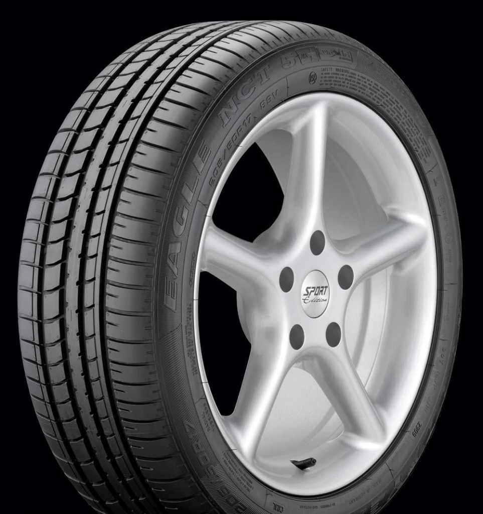 Goodyear Eagle NCT5 225/45 R17 91V