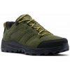 Columbia Redmond Iv Low Waterproof pánske trekové topánky zelená