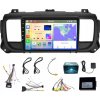 GPS RÁDIO CITROEN JUMPY PEUGEOT EXPERT TOYOTA PROACE 2016-2022 6GB RAM 128GB PAMÄŤ