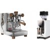 Lelit Bianca PL162T V3, 40th Anniversary Limited Edition + Eureka Mignon Zero, CR white