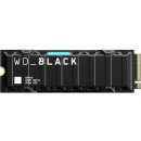 WD Black SN850 1TB, WDBBKW0010BBK-WRSN