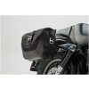 SW MOTECH LG sada tašiek vr. nosičov pre Harley Dyna Fat Bob (08-)