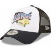 New Era 9FO AF US State Wordmark Trucker Navy one size