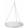 Závesný grilovací rošt 50cm Perfect Home 11423