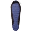 WARMPEACE VIKING 600 180 WIDE shadow blue/grey/black výška osoby do 180 cm - pravý zip; Modrá spacák