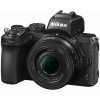 NIKON Z50 + 16-50 mm