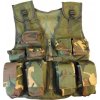 Kombat UK Detská taktická DPM woodland