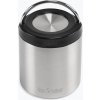 Termoska na jedlo Klean Kanteen TKCanister 236 ml z brúsenej nehrdzavejúcej ocele