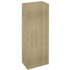 Sapho ESPACE skrinka 35x94x22cm, 1x dvierka, ľavá/pravá, brest Bardini ESC110-1313