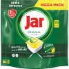 Jar Original tablety do umývačky riadu Citrón 100 ks