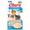 Churu Cat Tuna with Scallop 4x14g
