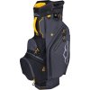 Sun Mountain H2NO E-Lite Black/Steel/Gold Cart Bag