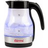 Rychlovarná konvice Girmi, BL5100, 1,7 L, skleněná karafa, vyjímatelný nerezový filtr, 1850-2200 W