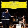 Andris Nelsons, BSO: Turangalîla-Symphonie (Olivier Messiaen) - Andris Nelsons, BSO, DG
