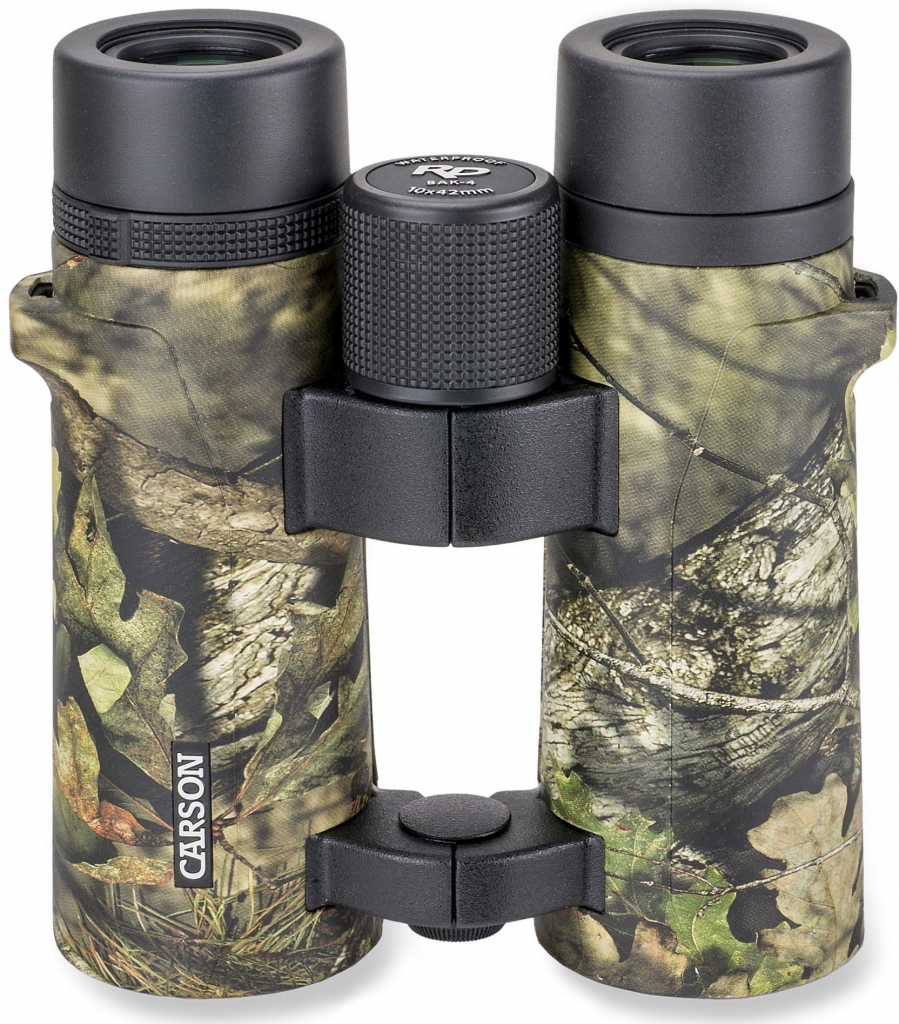 Carson RD 10x42Mossy Oak Camo