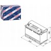 Bosch S3 12V 90Ah 720A 0 092 S30 130