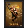 Pixel Frames PLAX Street Fighter 6: Dhalsim 25x30