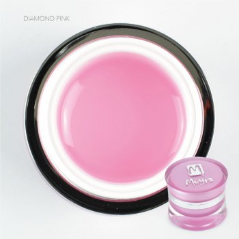 MOYRA UV gél DIAMOND pink 30 G