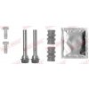 QUICK BRAKE Sada vodiacich puzdier brzdového strmeňa 1131346X