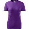 Malfini Classic New Dámske tričko 133 fialová XL