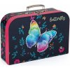 Oxybag Kufrík lamino 34 cm Motýľ 2