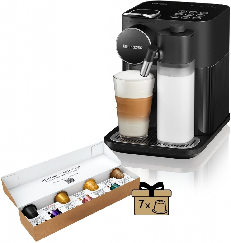 DeLonghi Nespresso Gran Lattissima EN 640.B