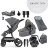 BABYSTYLE Egg2 Set 9v1 - 22 Special Edition jurassic grey 2023