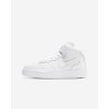 Nike Air Force 1 Mid Biele EU 42 - UK 7.5 - 26.5 cm