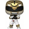 Funko POP! Movies: Mighty Morphin Power Rangers - White Ranger - figurka (889698811989)