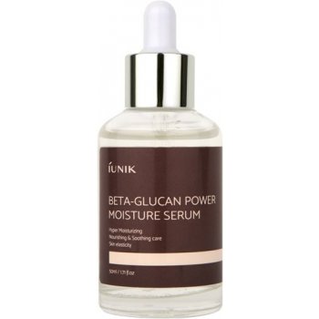 Iunik Beta Glucan intenzívne hydratačné sérum 50 ml