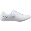 SHIMANO Cestná obuv SH-RC503, pánska, biela, 43, širšia 4550170391348