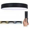 Solight WO799-1-B LED svietidlo 50W, 3000K-6000K, 3100lm, IP20, čierna, s diaľkovým ovládačom, stmievanie