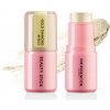 Dermacol Rozjasňovač v tyčinke s diamantovým efektom Beauty Stick 2 gold diamond effect 7 g