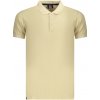 Pánska Polokošeľa NORWAY 1963 - Bežová Farba: Bežová, Veľkosť: 3XL