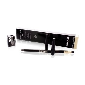 Chanel Le Crayon Yeux ceruzka na oči 1 Black 1 g