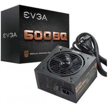 EVGA 600 BQ 600W 110-BQ-0600-K2