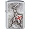 Zippo Templar Knight